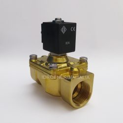 Solenoid valve 230V 3/4...