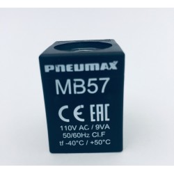 pneumax MB57 110vac bobine,...