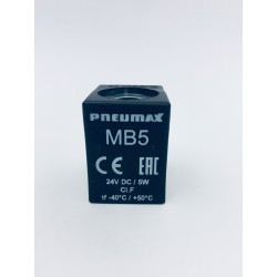 pneumax MB5 24vdc coil,...