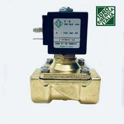 Solenoid valve 220v 1/2...