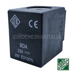 bobina 220vcc, 220VDC, ode...