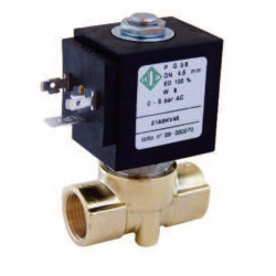 Electroválvulas para agua...
