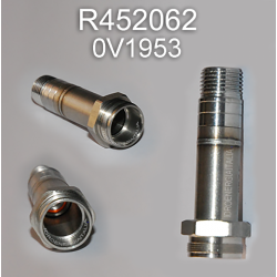 Tubo guía de 10 mm para...