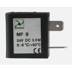 pneumax MF5 24vdc 22mm Ø9