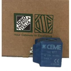 B77 ceme, bobina ceme B6,...