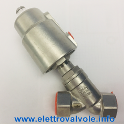 pneumatic piston valve 3/4...