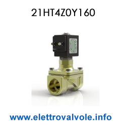 12V-DC 0-0.8 MPa Magnetventil Direktgesteuert für Wasser Luft Gas Öl NC 